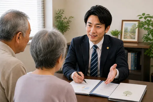 相続支援（個人向け）